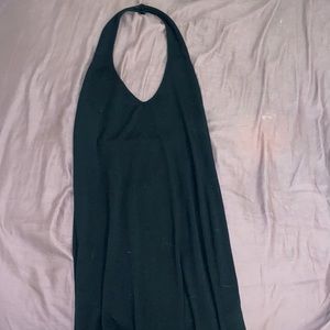 Halter dress